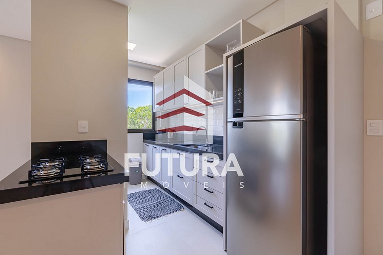 Apartamento com 3 dormitórios - LA057EF