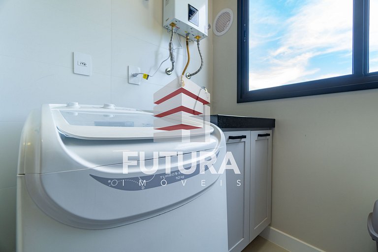 Apartamento com 3 dormitórios - LA263F