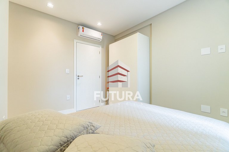 Apartamento com 3 suítes - LA264F