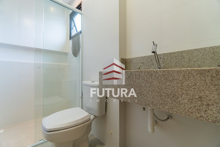 Apartamento com 3 suítes - LA264F
