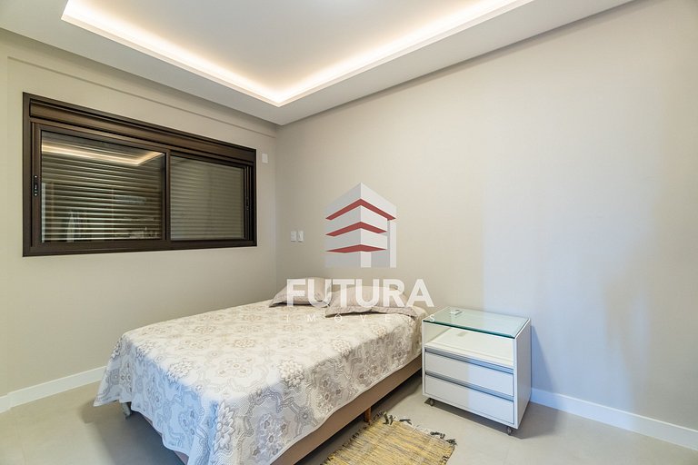Apartamento com 3 suítes - LA264F