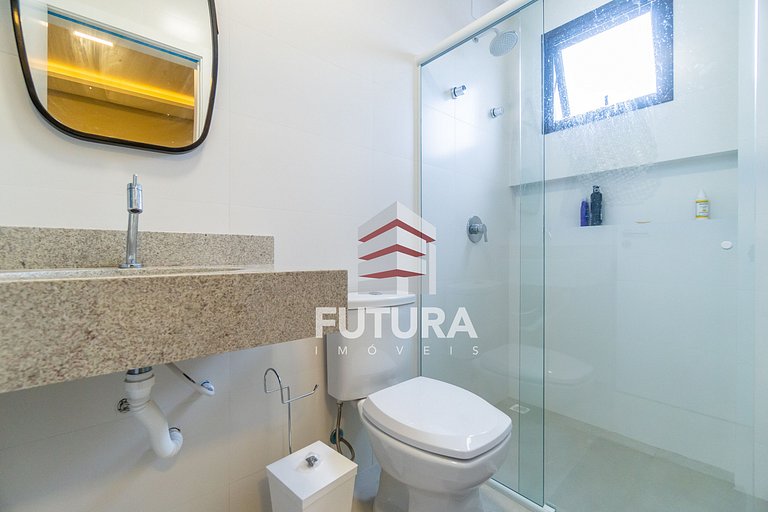 Apartamento com 3 suítes - LA264F