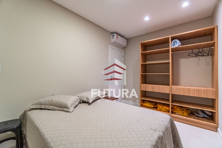 Apartamento com 3 suítes - LA264F