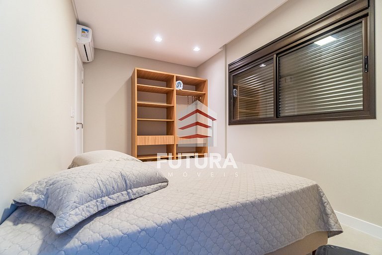 Apartamento com 3 suítes - LA264F