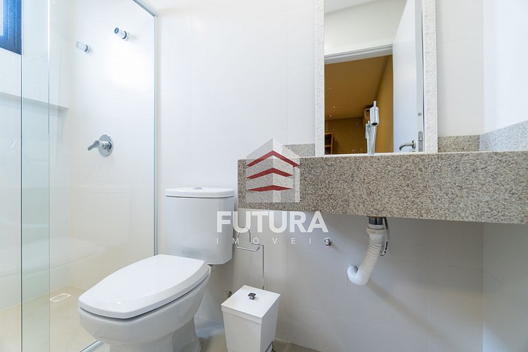 Apartamento com 3 suítes - LA264F