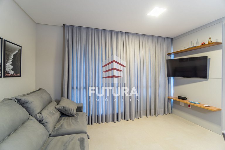 Apartamento com 3 suítes - LA264F
