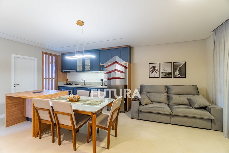 Apartamento com 3 suítes - LA264F