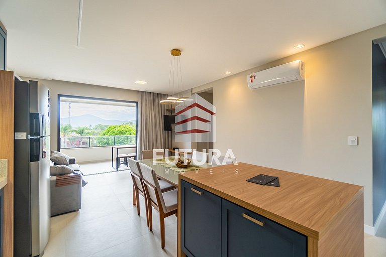 Apartamento com 3 suítes - LA264F