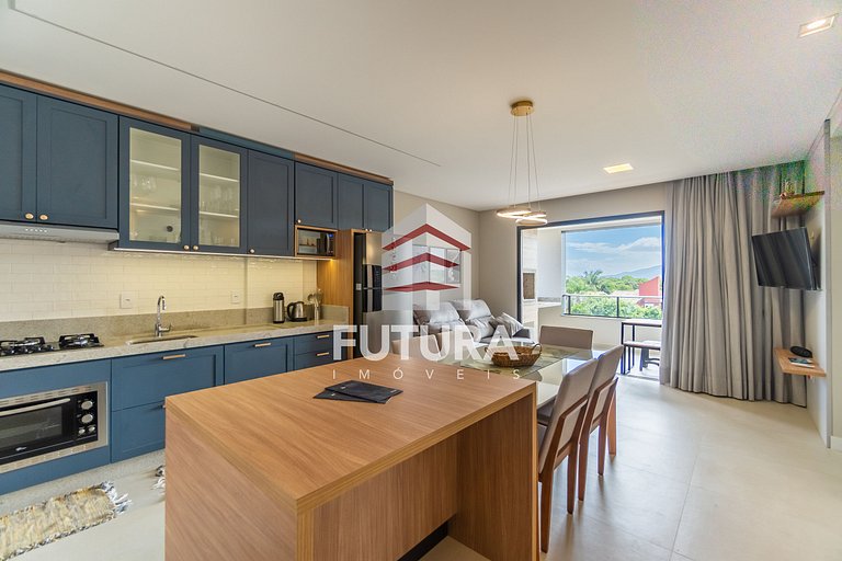 Apartamento com 3 suítes - LA264F