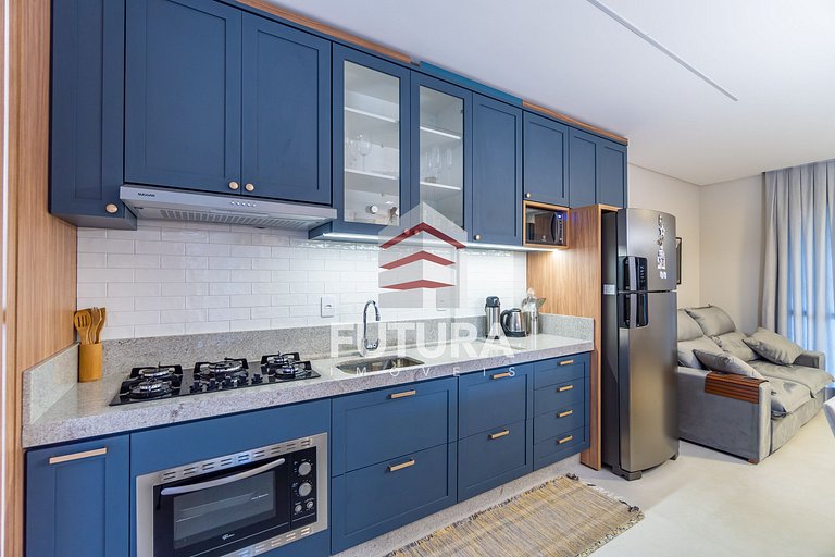 Apartamento com 3 suítes - LA264F