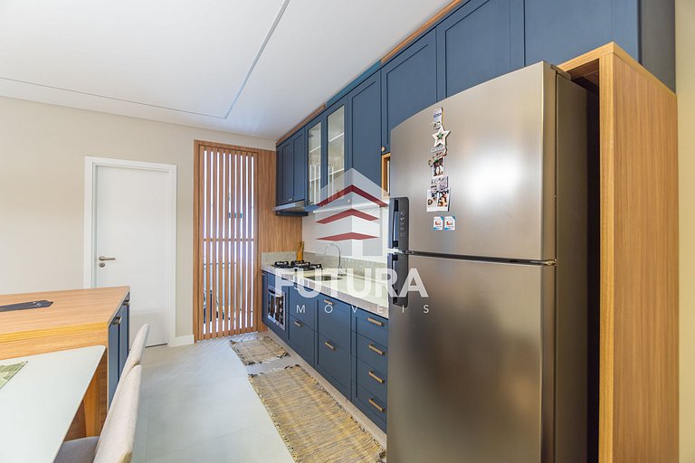 Apartamento com 3 suítes - LA264F