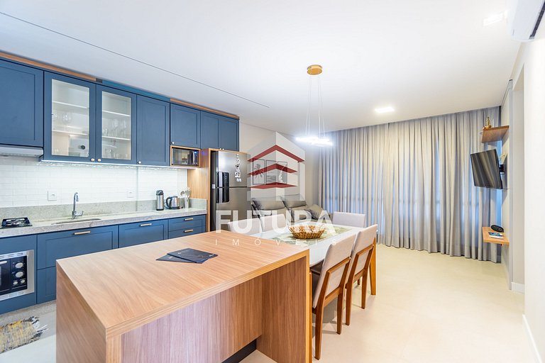 Apartamento com 3 suítes - LA264F