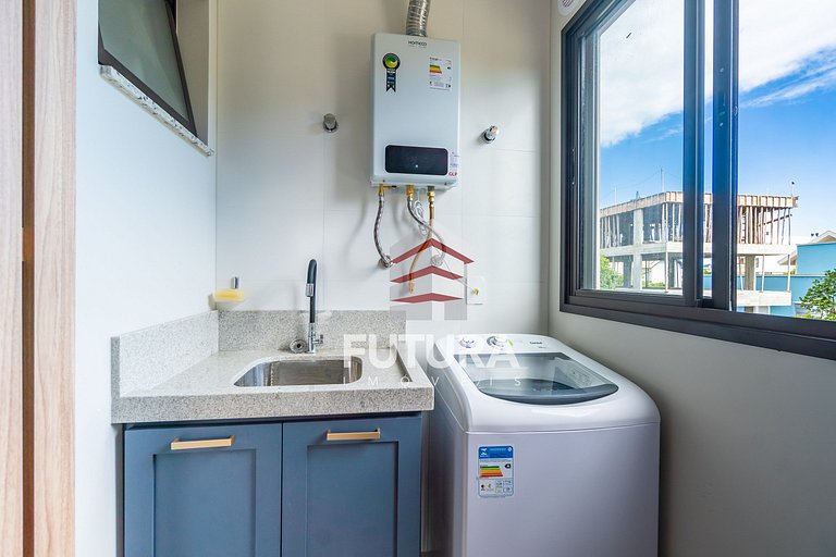 Apartamento com 3 suítes - LA264F