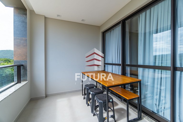 Apartamento com 3 suítes - LA264F
