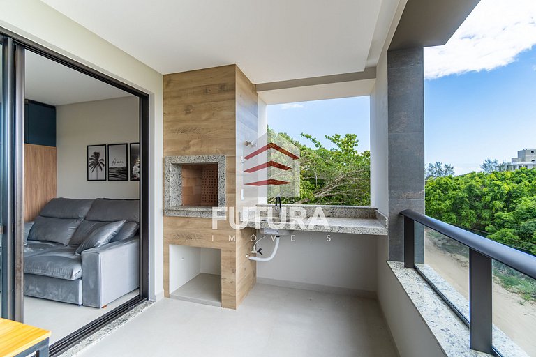 Apartamento com 3 suítes - LA264F