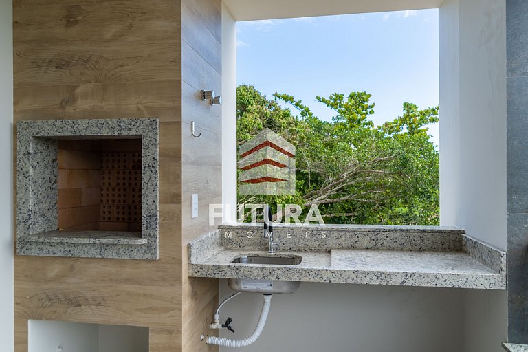 Apartamento com 3 suítes - LA264F
