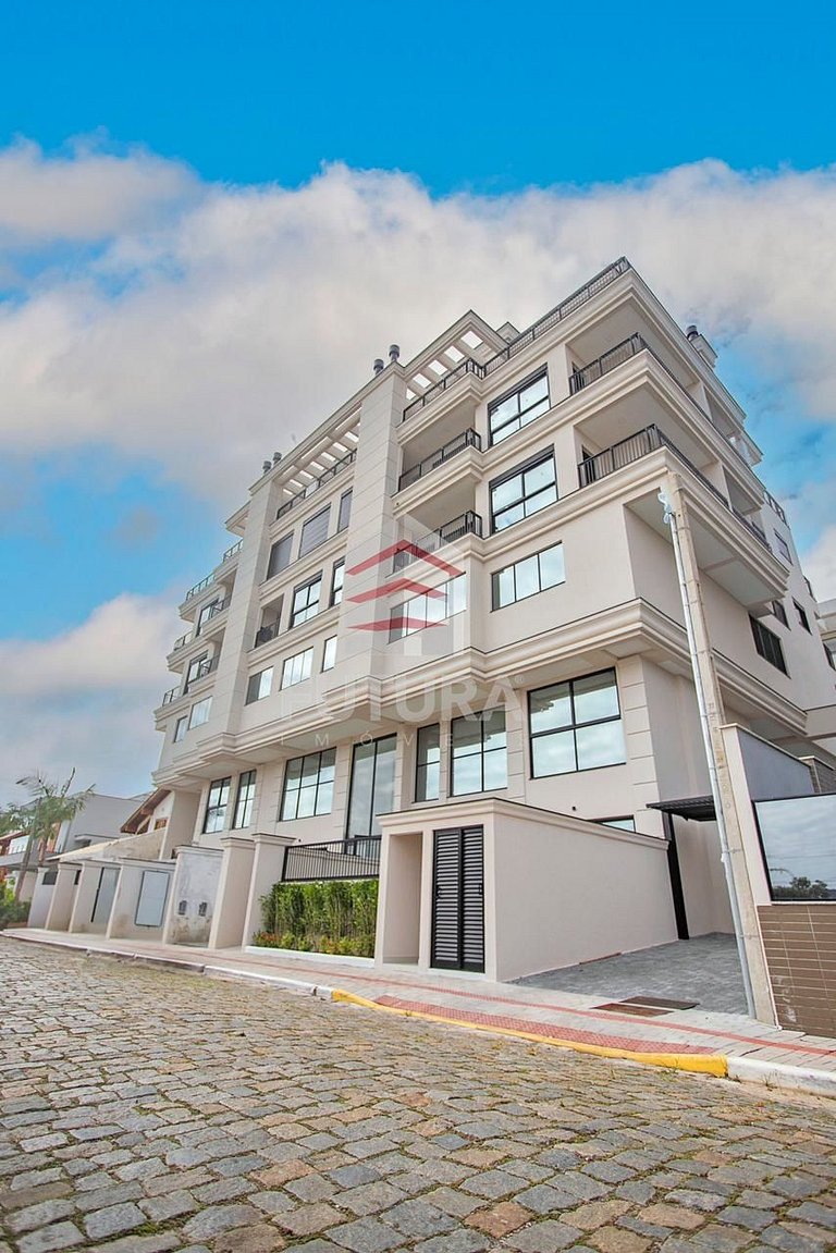 Apartamento Garden 2 suítes Canto Grande - LA060EF