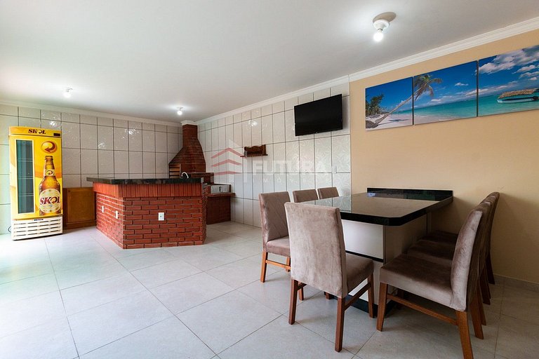 CASA COM PISCINA E 05 DORMITÓRIOS - LC101F