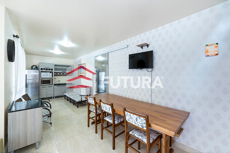 CASA EM MORRINHOS COM 04 DORMITÓRIOS - LC103F