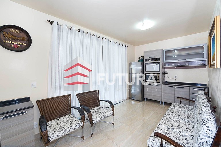 CASA EM MORRINHOS COM 04 DORMITÓRIOS - LC103F