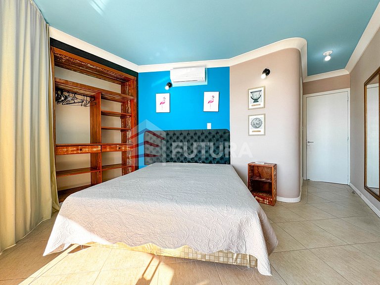 Casa para aluguel frente mar na praia de Bombas