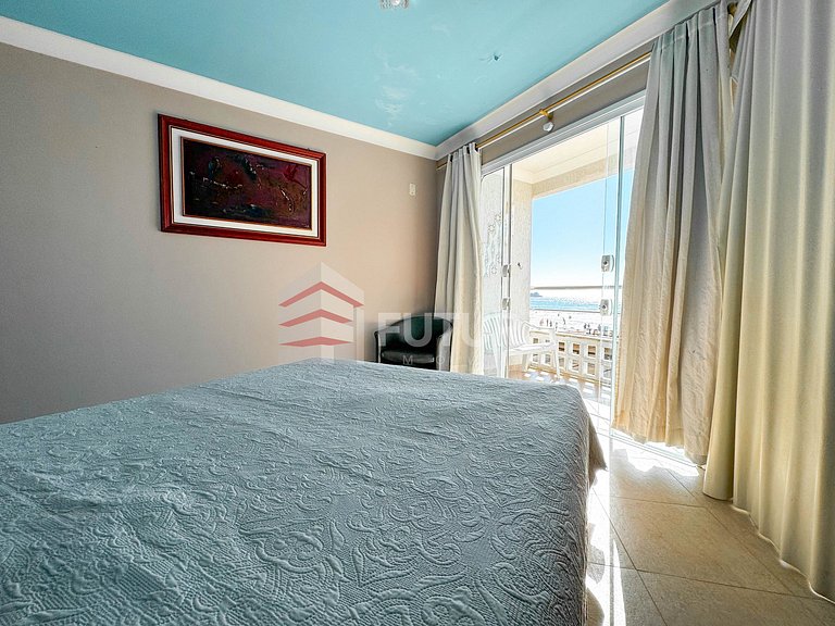 Casa para aluguel frente mar na praia de Bombas
