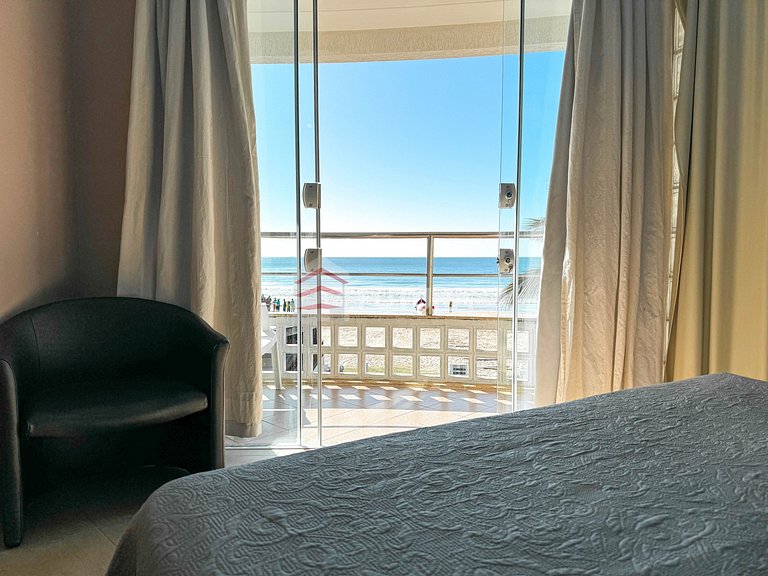 Casa Frente mar para aluguel na praia de Bombas