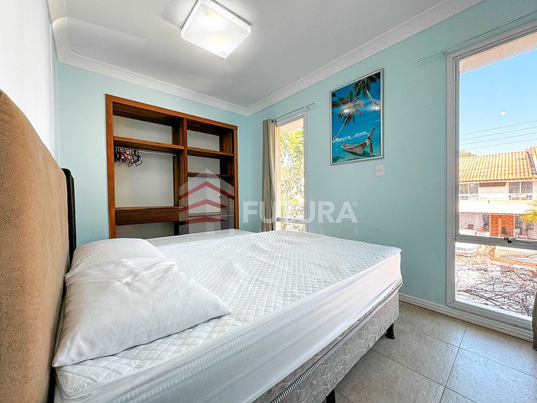 Casa para aluguel frente mar na praia de Bombas