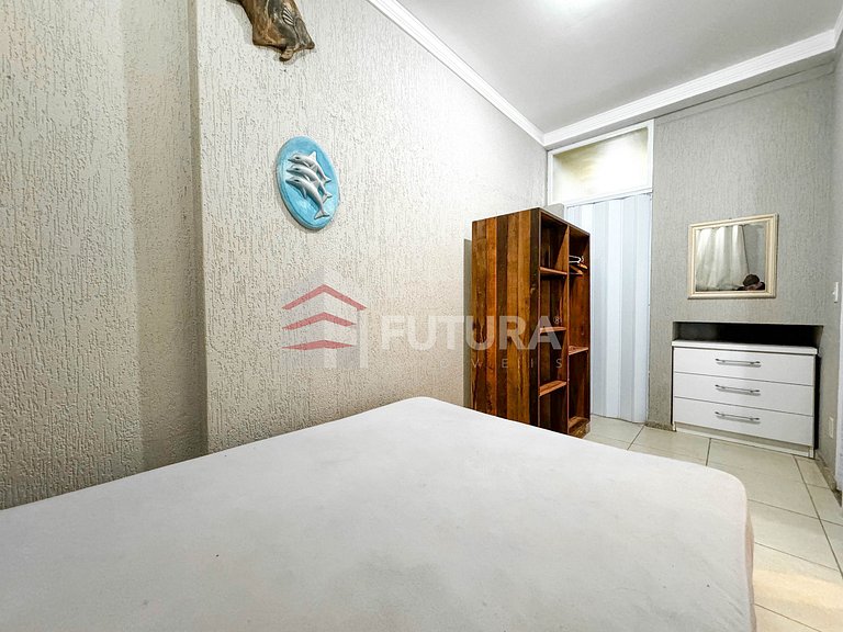 Casa para aluguel frente mar na praia de Bombas