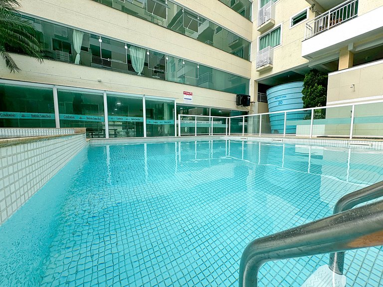Aluguel de Temporada em Bombinhas – Apartamento com 1 Dormit
