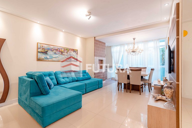 Aluguel de Temporada em Mariscal, Bombinhas – Apartamento co
