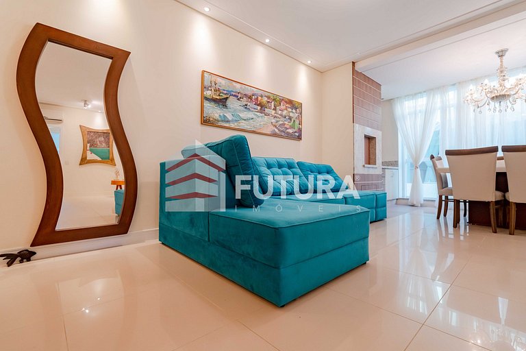 Aluguel de Temporada em Mariscal, Bombinhas – Apartamento co