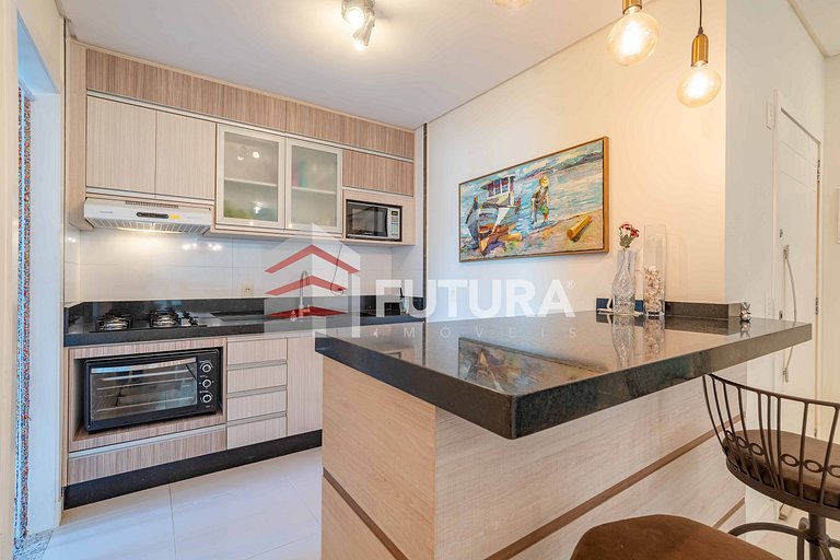 Aluguel de Temporada em Mariscal, Bombinhas – Apartamento co