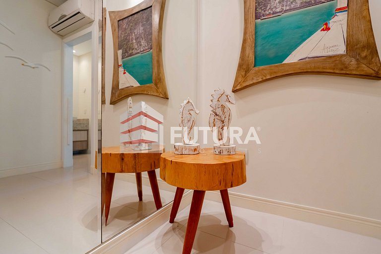 Aluguel de Temporada em Mariscal, Bombinhas – Apartamento co