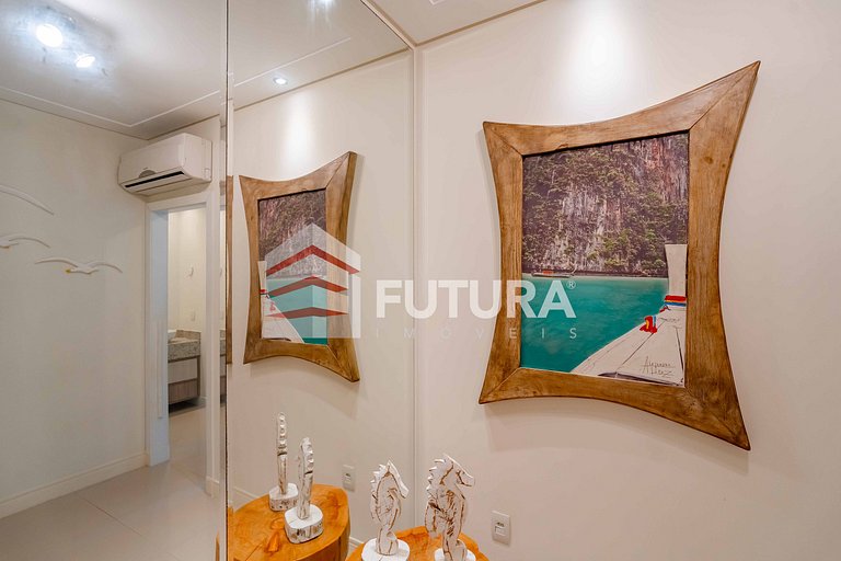Aluguel de Temporada em Mariscal, Bombinhas – Apartamento co