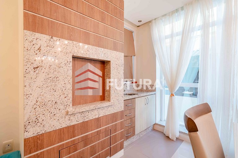 Apartamento com 03 dormitórios - LA003EF