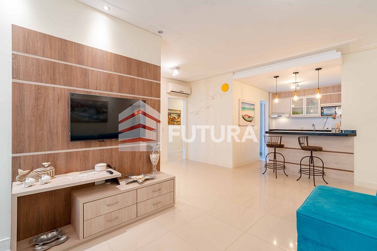Aluguel de Temporada em Mariscal, Bombinhas – Apartamento co
