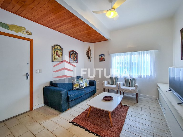 Casa beira mar com 05 dormitórios - LC113F