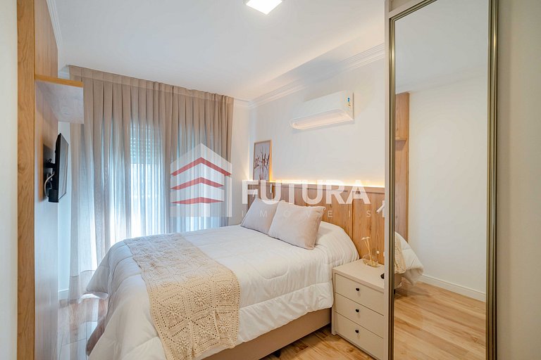 Cobertura Duplex com Jacuzzi - LA023EF