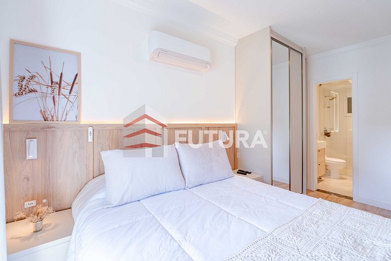 Cobertura Duplex com Jacuzzi - LA023EF