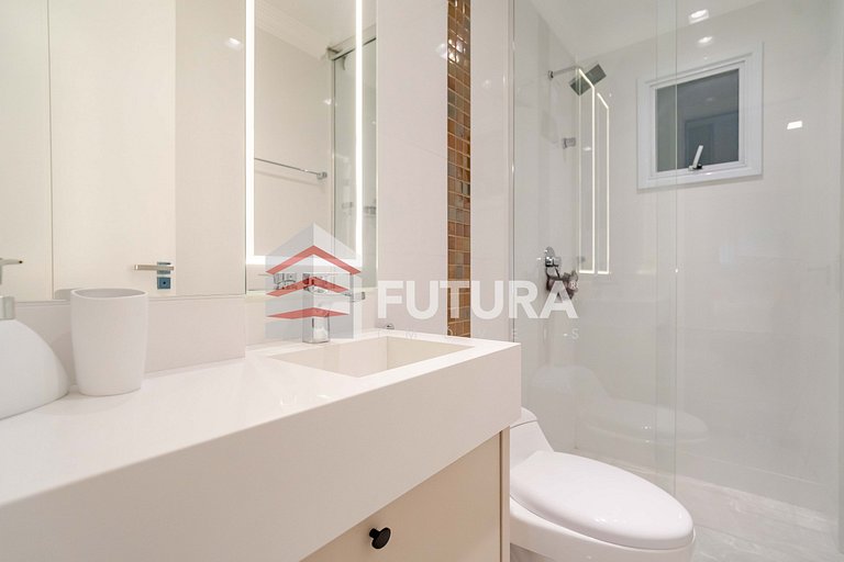 Cobertura Duplex com Jacuzzi - LA023EF