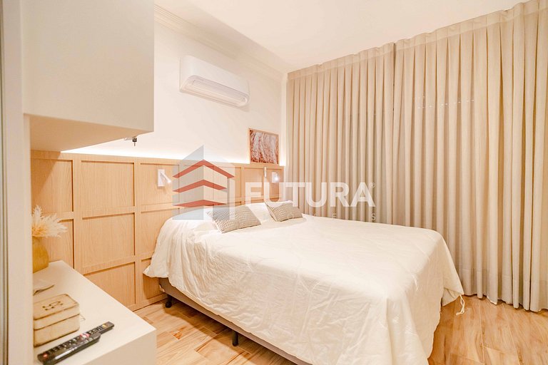 Cobertura Duplex com Jacuzzi - LA023EF
