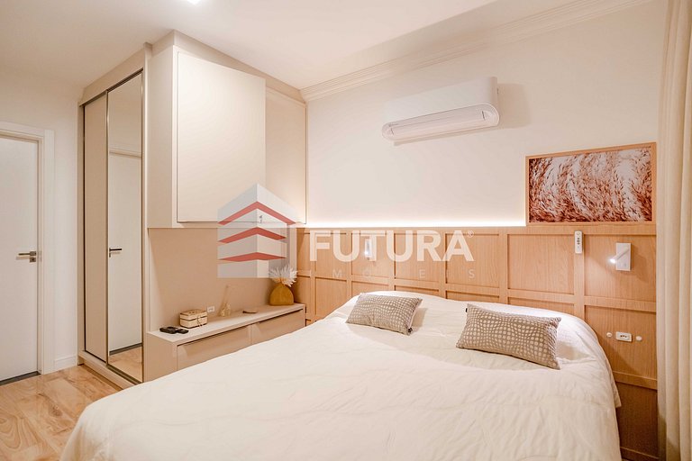 Cobertura Duplex com Jacuzzi - LA023EF