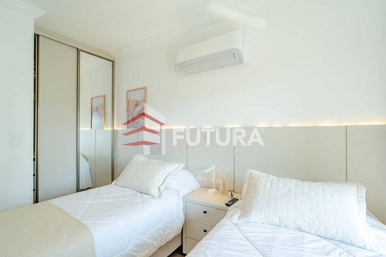 Cobertura Duplex com Jacuzzi - LA023EF