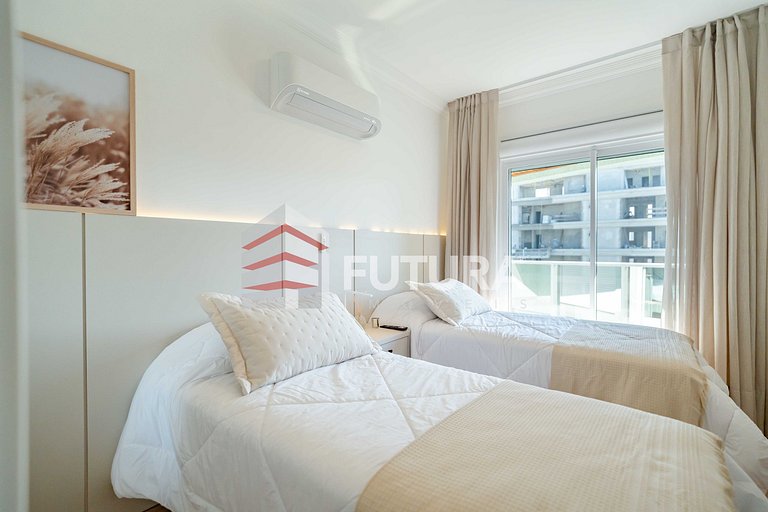 Cobertura Duplex com Jacuzzi - LA023EF
