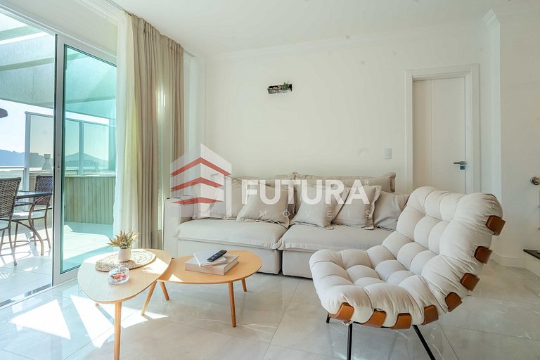 Cobertura Duplex com Jacuzzi - LA023EF