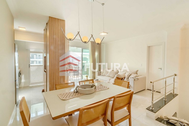 Cobertura Duplex com Jacuzzi - LA023EF