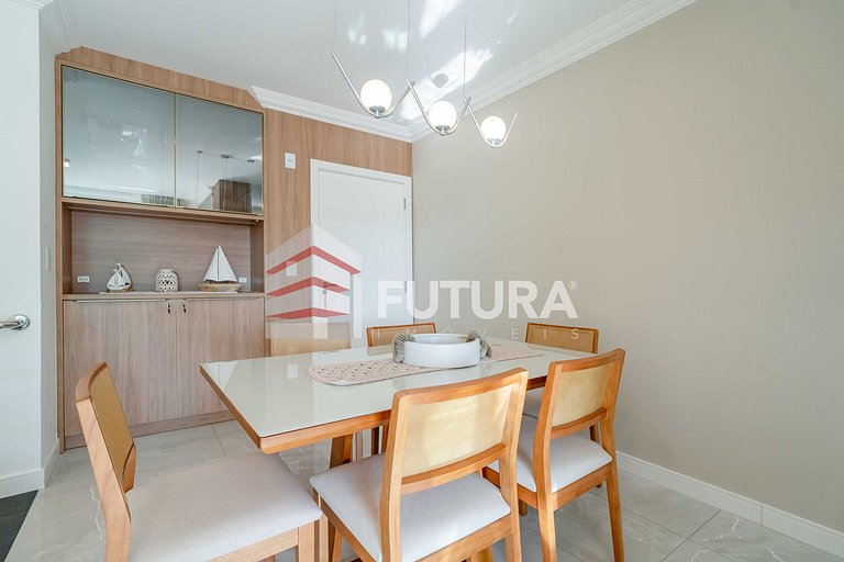 Cobertura Duplex com Jacuzzi - LA023EF