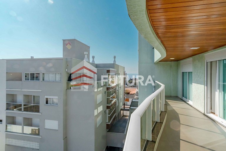 Cobertura Duplex com Jacuzzi - LA023EF