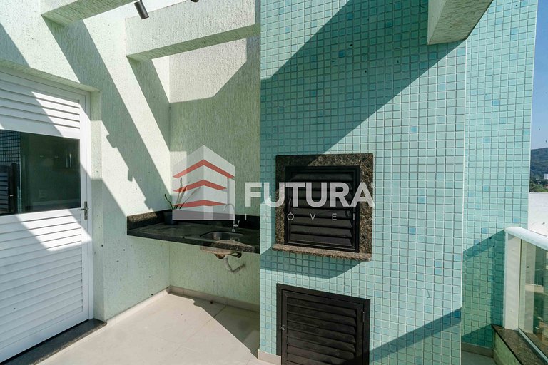 Cobertura Duplex com Jacuzzi - LA023EF